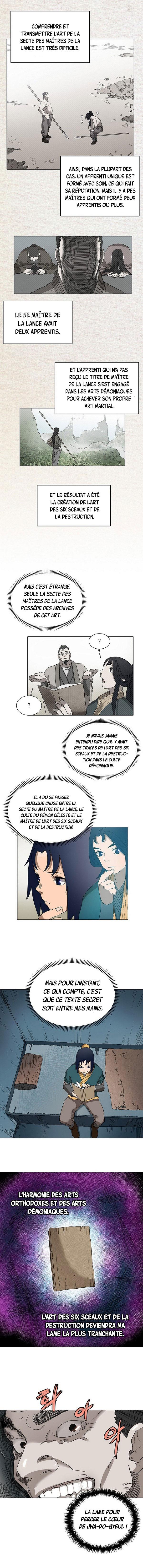 Chronicles of Heavenly Demon Chapitre 9 - Page 3