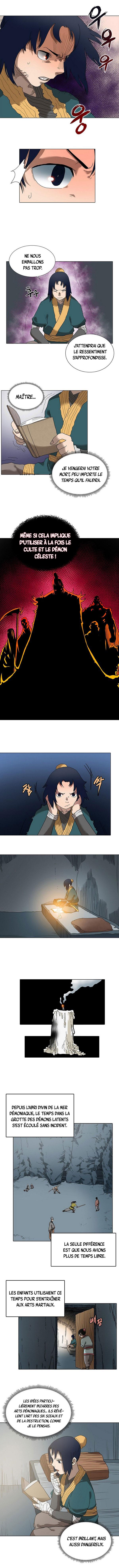 Chronicles of Heavenly Demon Chapitre 9 - Page 4