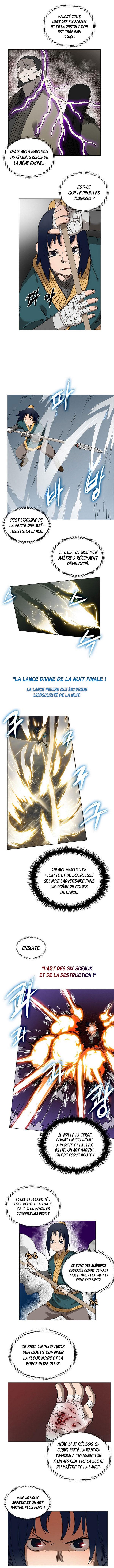 Chronicles of Heavenly Demon Chapitre 9 - Page 5
