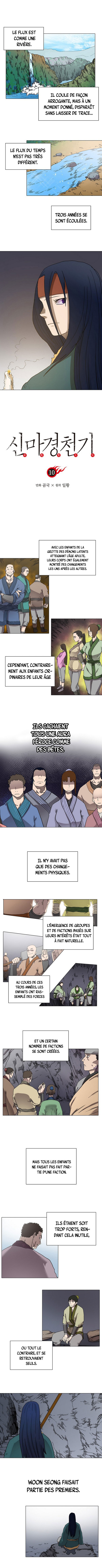 Chronicles of Heavenly Demon Chapitre 10 - Page 3