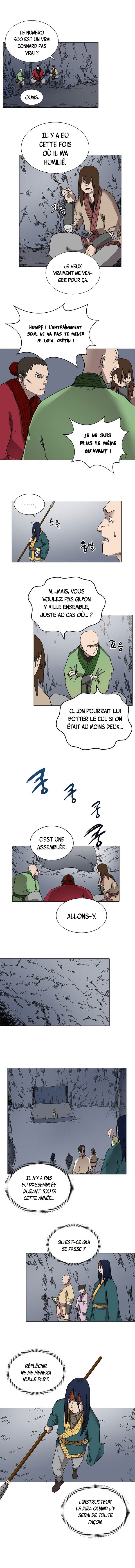Chronicles of Heavenly Demon Chapitre 10 - Page 4