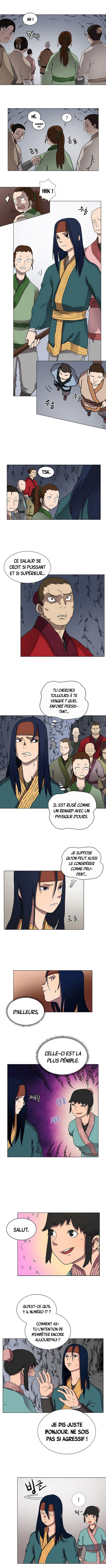 Chronicles of Heavenly Demon Chapitre 10 - Page 5