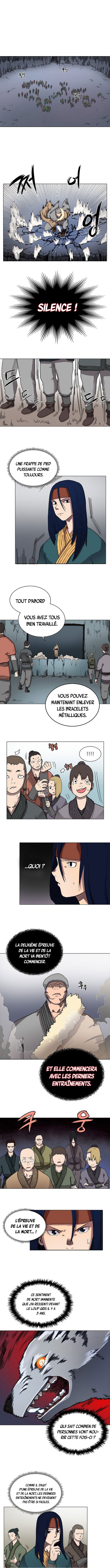 Chronicles of Heavenly Demon Chapitre 10 - Page 6