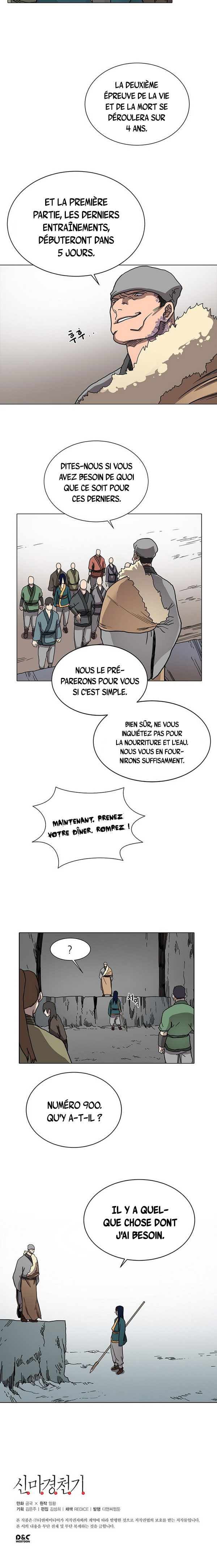 Chronicles of Heavenly Demon Chapitre 10 - Page 7