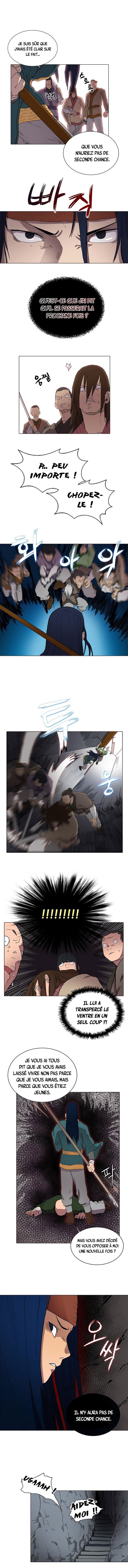 Chronicles of Heavenly Demon Chapitre 11 - Page 5