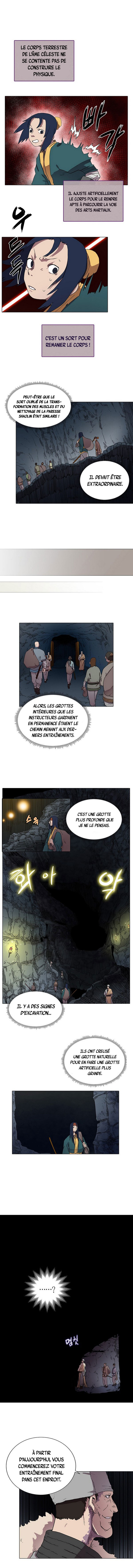 Chronicles of Heavenly Demon Chapitre 12 - Page 4