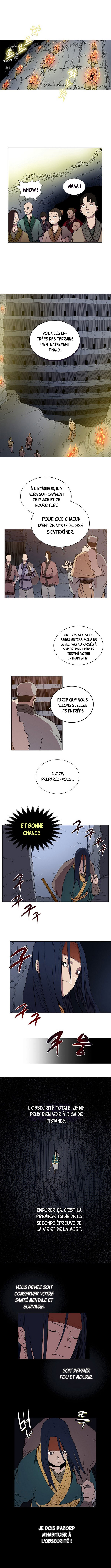 Chronicles of Heavenly Demon Chapitre 12 - Page 5