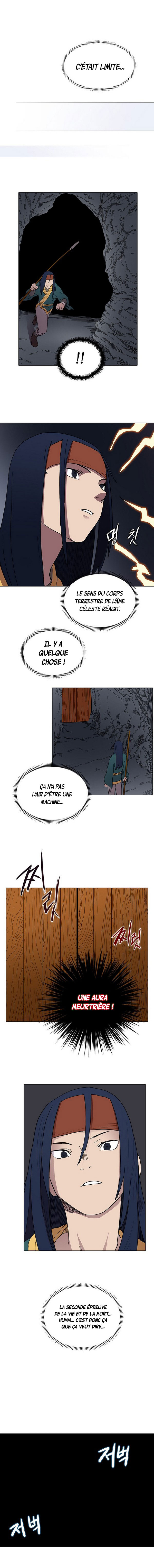 Chronicles of Heavenly Demon Chapitre 13 - Page 7