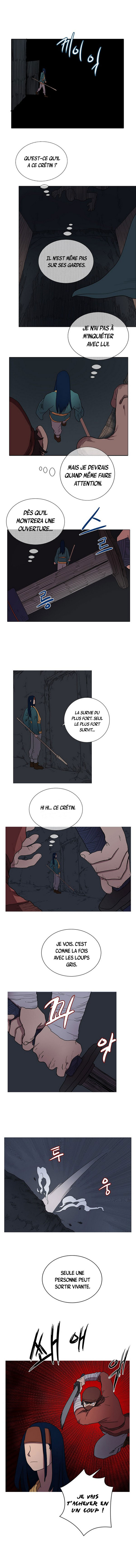 Chronicles of Heavenly Demon Chapitre 13 - Page 8