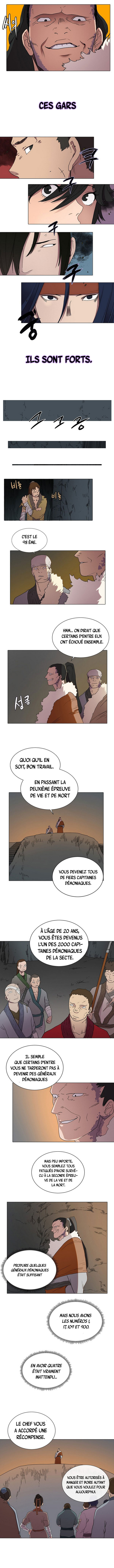Chronicles of Heavenly Demon Chapitre 14 - Page 5
