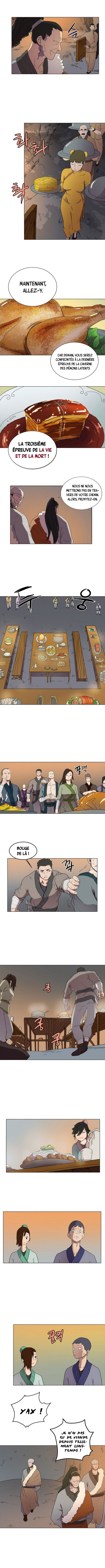 Chronicles of Heavenly Demon Chapitre 14 - Page 6