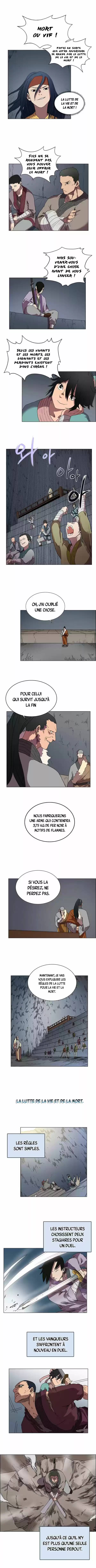 Chronicles of Heavenly Demon Chapitre 15 - Page 4
