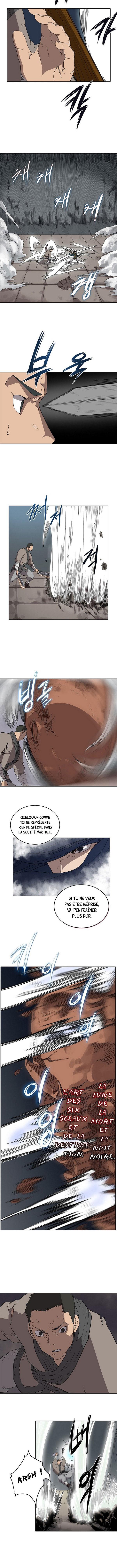 Chronicles of Heavenly Demon Chapitre 16 - Page 5