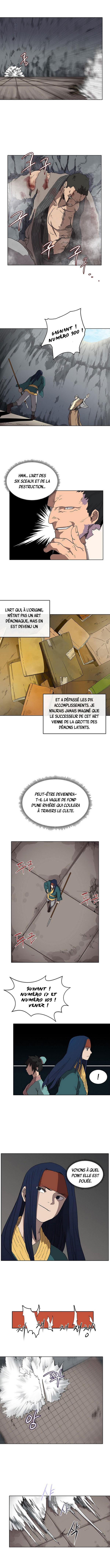 Chronicles of Heavenly Demon Chapitre 16 - Page 6