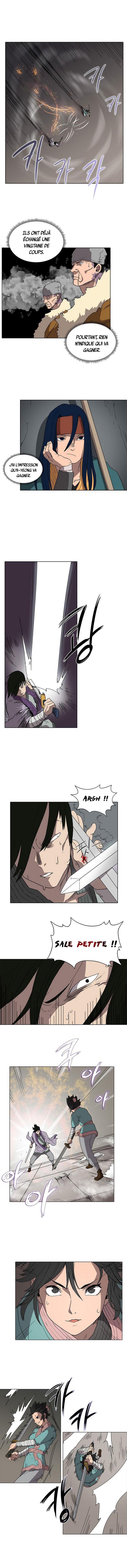 Chronicles of Heavenly Demon Chapitre 16 - Page 7
