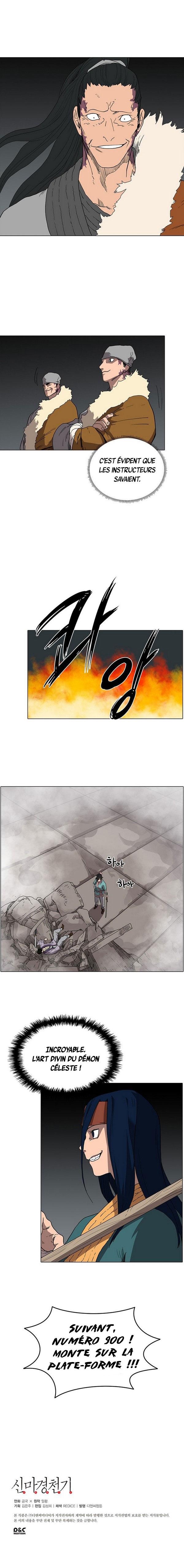 Chronicles of Heavenly Demon Chapitre 16 - Page 9