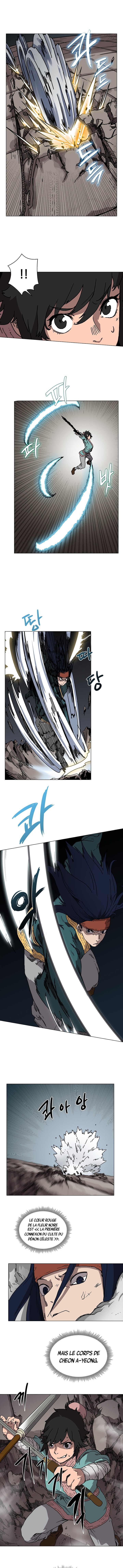 Chronicles of Heavenly Demon Chapitre 17 - Page 3