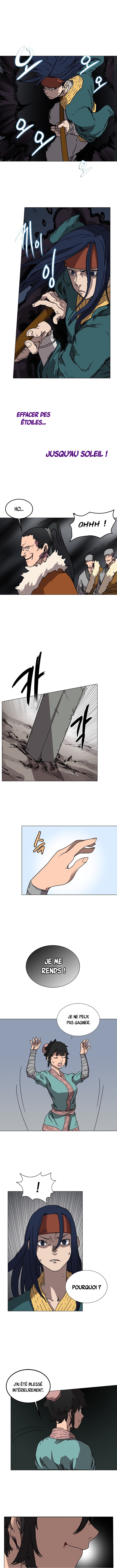 Chronicles of Heavenly Demon Chapitre 17 - Page 5
