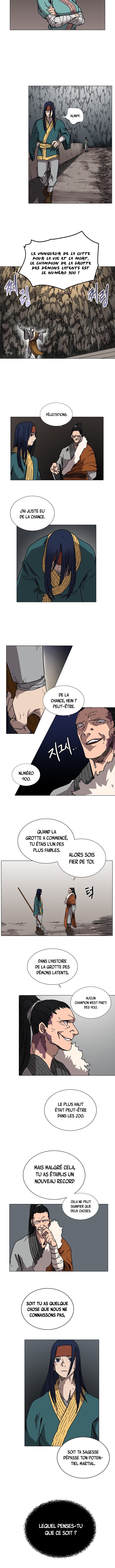 Chronicles of Heavenly Demon Chapitre 17 - Page 7
