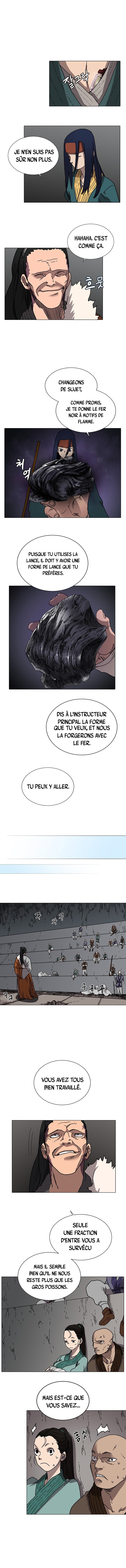Chronicles of Heavenly Demon Chapitre 17 - Page 8