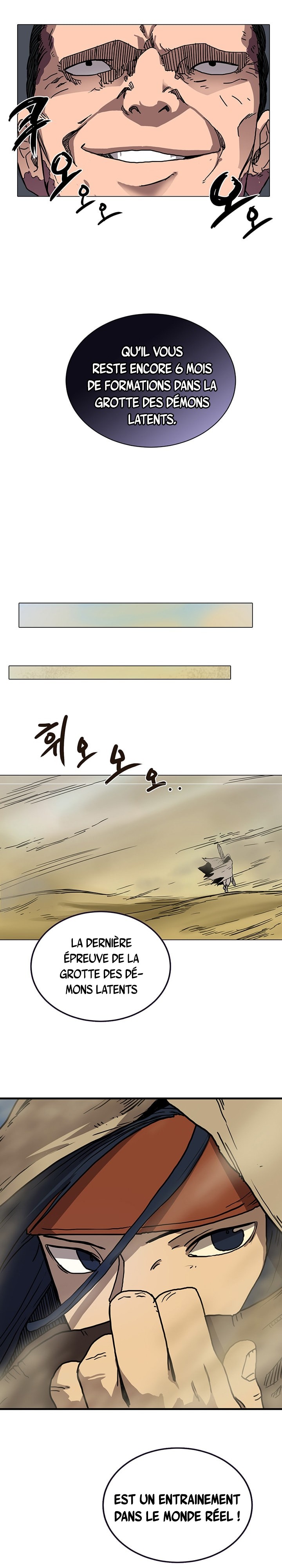 Chronicles of Heavenly Demon Chapitre 17 - Page 9