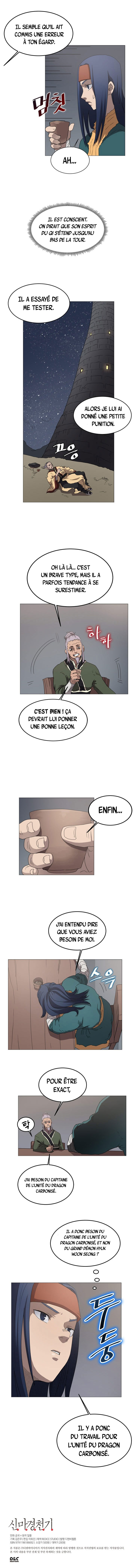 Chronicles of Heavenly Demon Chapitre 43 - Page 5