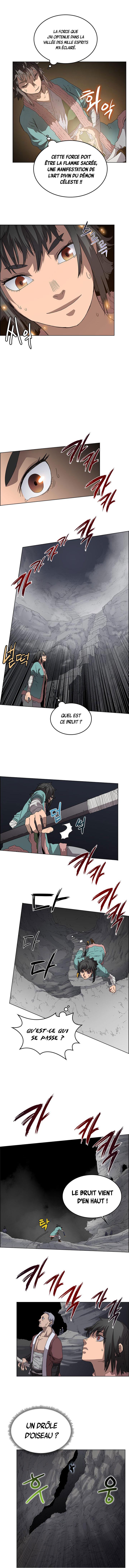 Chronicles of Heavenly Demon Chapitre 56 - Page 4