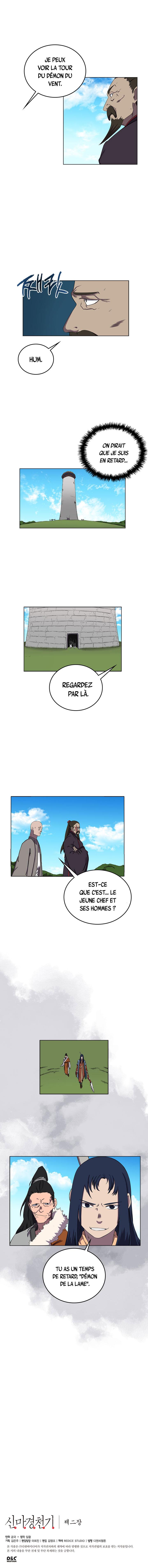 Chronicles of Heavenly Demon Chapitre 88 - Page 10