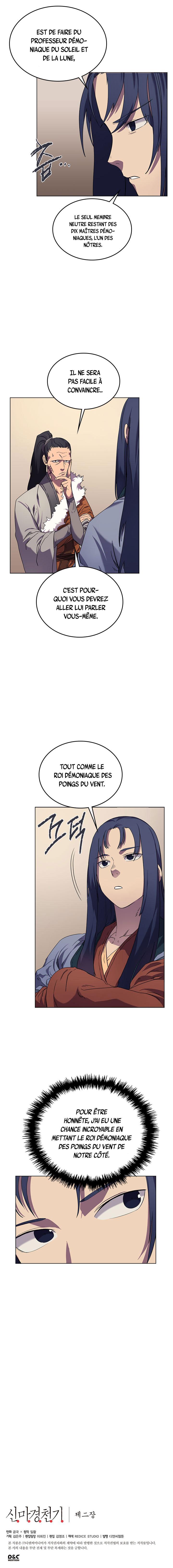Chronicles of Heavenly Demon Chapitre 89 - Page 8