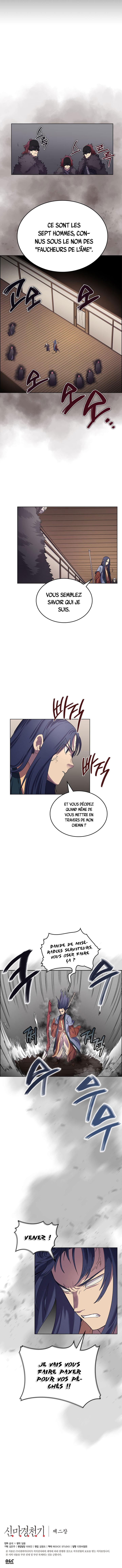 Chronicles of Heavenly Demon Chapitre 90 - Page 9