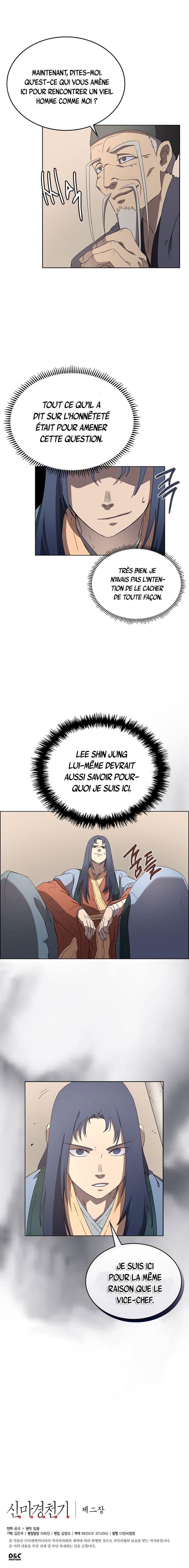 Chronicles of Heavenly Demon Chapitre 91 - Page 8