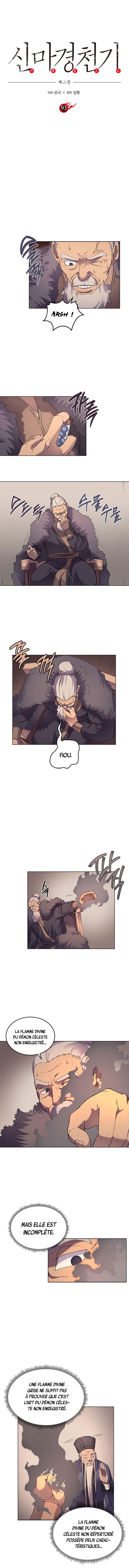 Chronicles of Heavenly Demon Chapitre 93 - Page 2