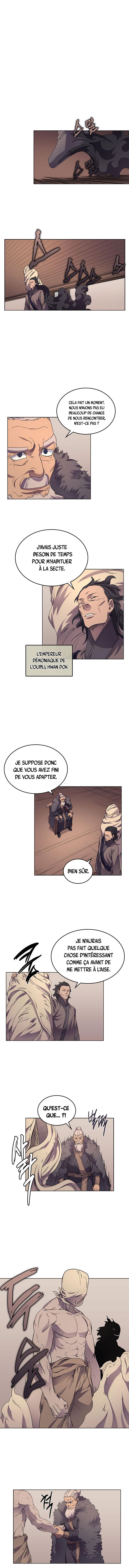Chronicles of Heavenly Demon Chapitre 93 - Page 5