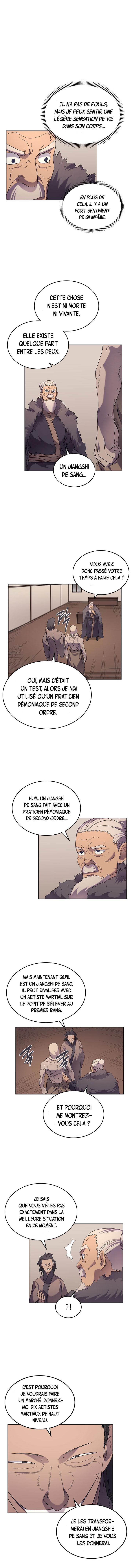Chronicles of Heavenly Demon Chapitre 93 - Page 6