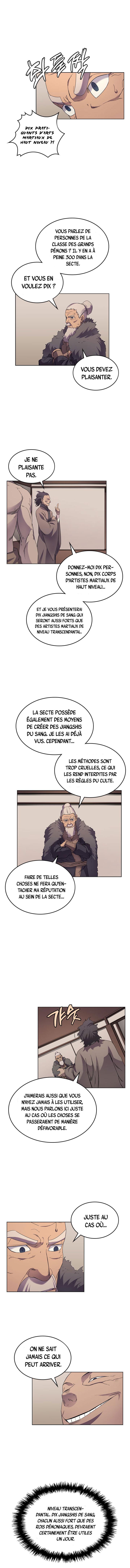 Chronicles of Heavenly Demon Chapitre 93 - Page 7