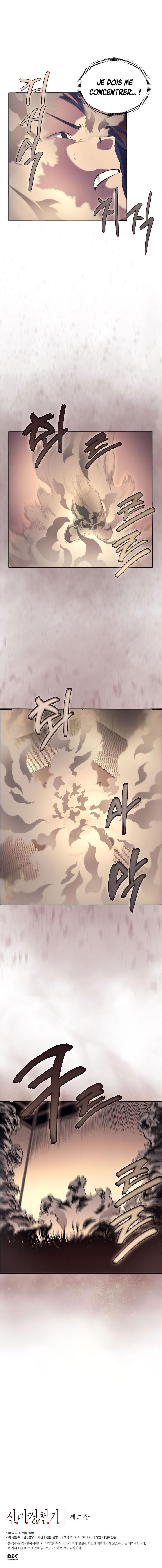 Chronicles of Heavenly Demon Chapitre 94 - Page 11