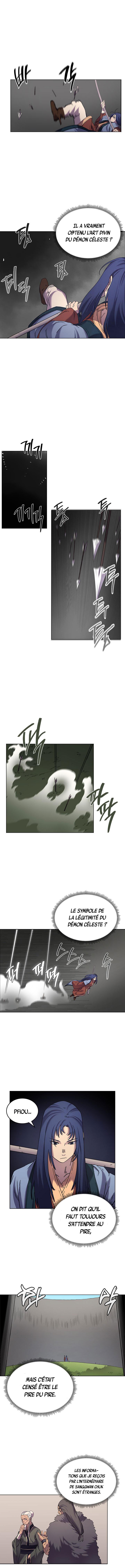 Chronicles of Heavenly Demon Chapitre 94 - Page 3