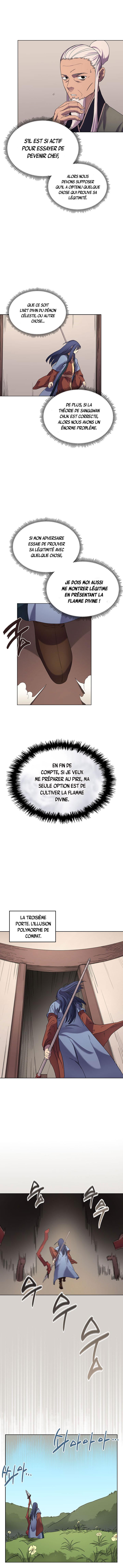 Chronicles of Heavenly Demon Chapitre 94 - Page 4