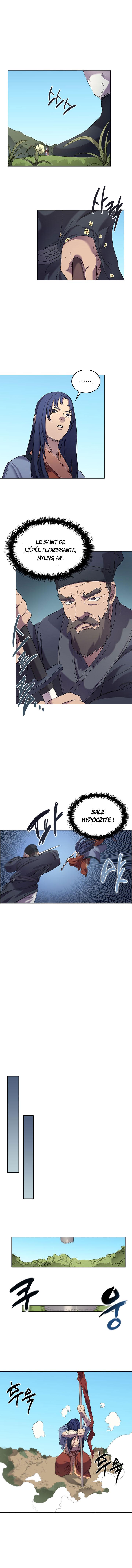 Chronicles of Heavenly Demon Chapitre 94 - Page 5