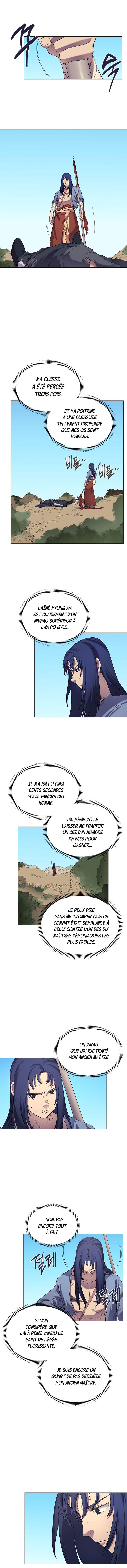 Chronicles of Heavenly Demon Chapitre 94 - Page 6