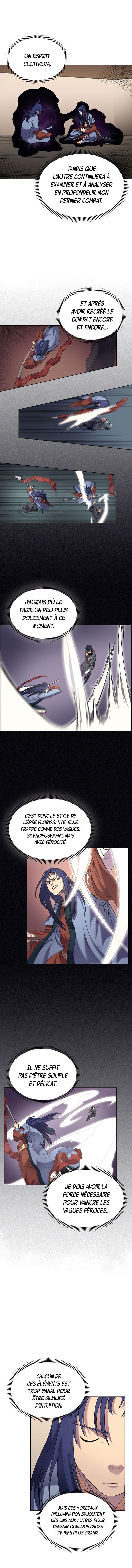 Chronicles of Heavenly Demon Chapitre 94 - Page 8