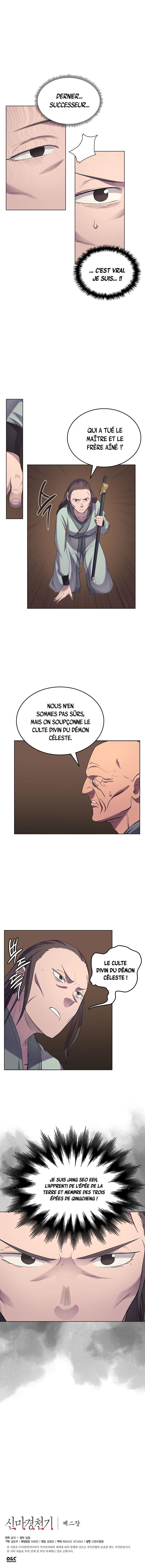Chronicles of Heavenly Demon Chapitre 95 - Page 11