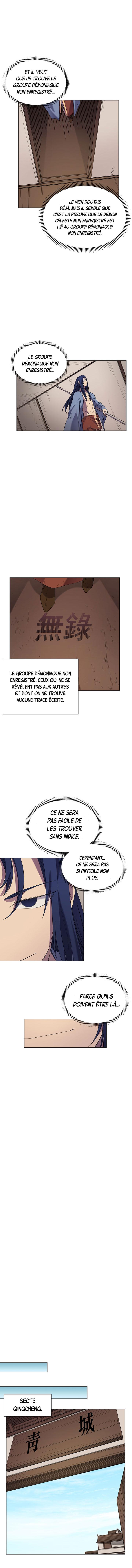 Chronicles of Heavenly Demon Chapitre 95 - Page 8