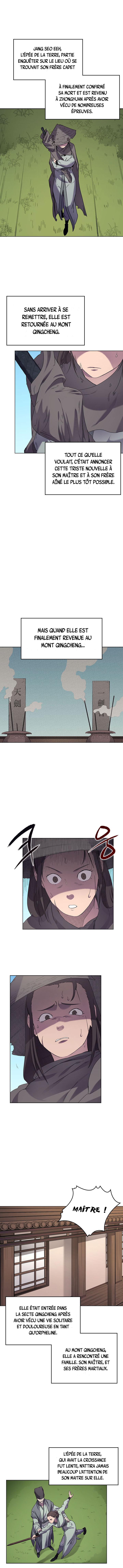 Chronicles of Heavenly Demon Chapitre 95 - Page 9