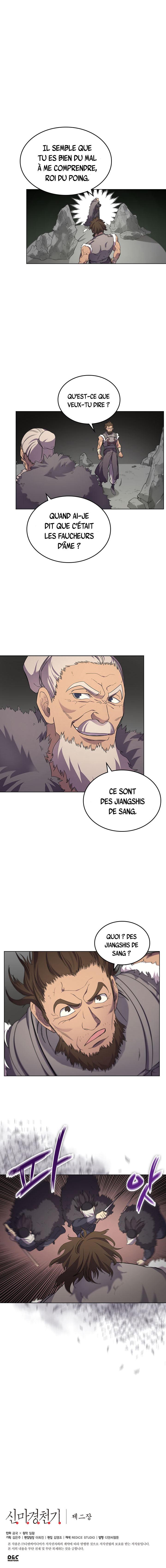 Chronicles of Heavenly Demon Chapitre 100 - Page 9