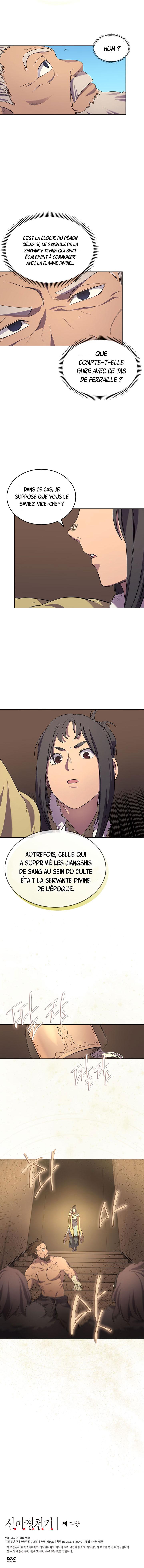 Chronicles of Heavenly Demon Chapitre 101 - Page 10