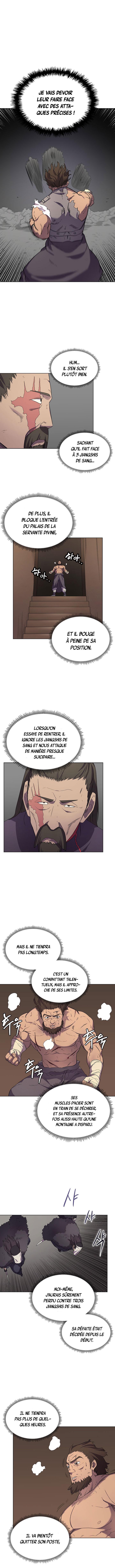 Chronicles of Heavenly Demon Chapitre 101 - Page 4