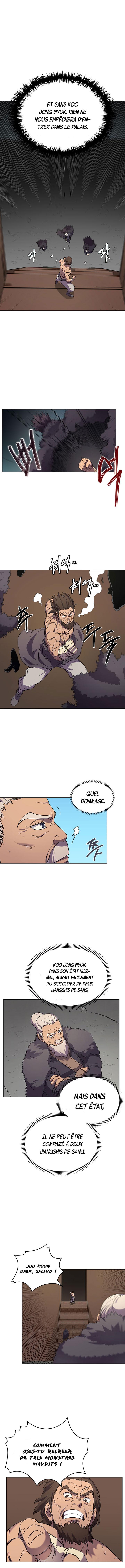 Chronicles of Heavenly Demon Chapitre 101 - Page 5