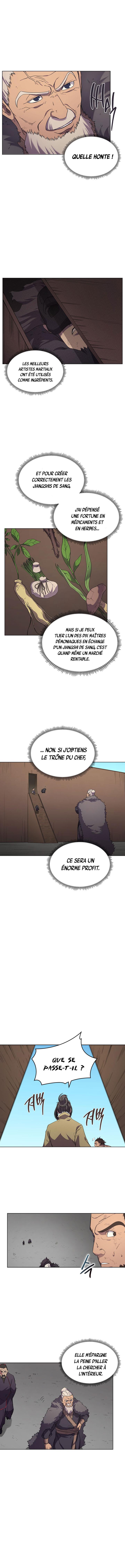 Chronicles of Heavenly Demon Chapitre 101 - Page 6