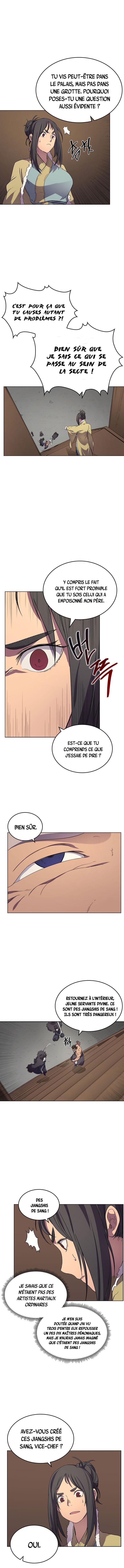 Chronicles of Heavenly Demon Chapitre 101 - Page 8